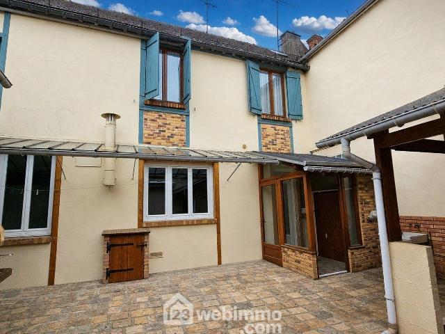 Maison 145m² Tousson