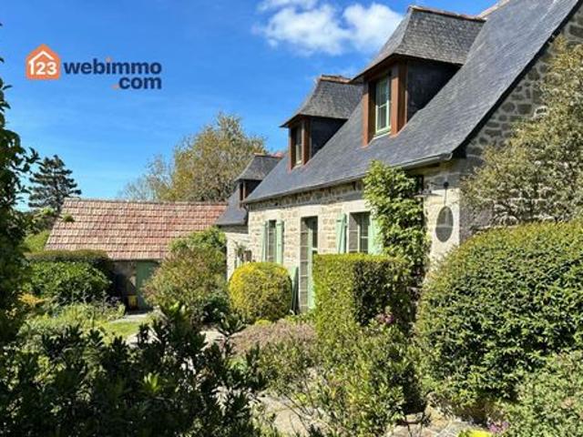 Maison 145m² Trédrez Locquémeau
