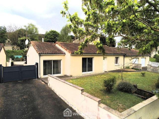 Maison 145m² Dangé Saint Romain