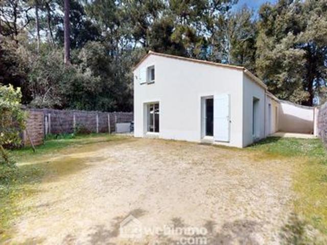 Maison 145m² Jard sur Mer