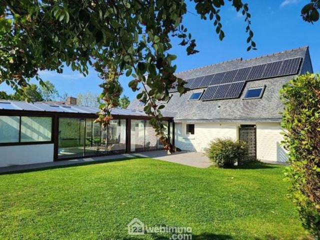 Maison 145m² Rospez