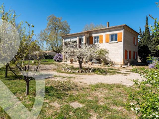 Maison avec jardin