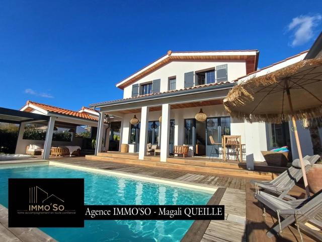 Maison 146 m2 Camblanes et Meynac