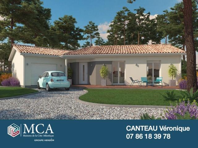 Maison 146 m2 grezac