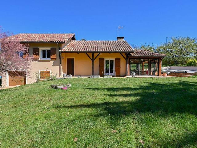 Maison 146 m2 Lissieu