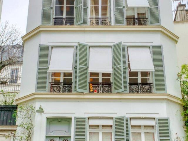 Maison 167 m2 Paris 9ème