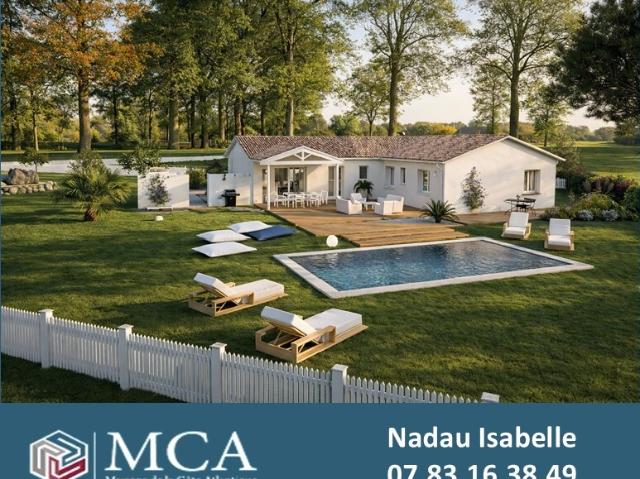 Maison 146 m2 st savin
