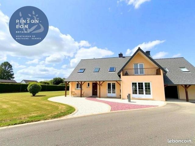 Maison 146 m² Irodouër