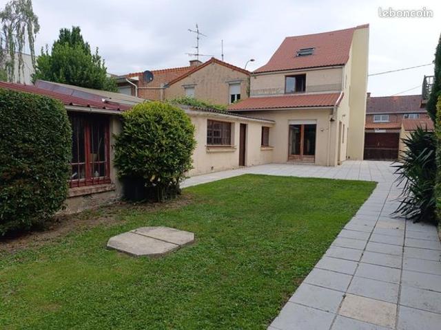Maison 146 m² Lens