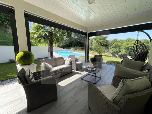 Maison 146m2 5 pièces + cuisine St Martin d'Uriage