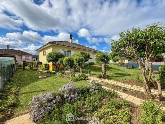 Maison 146m² Bras sur Meuse