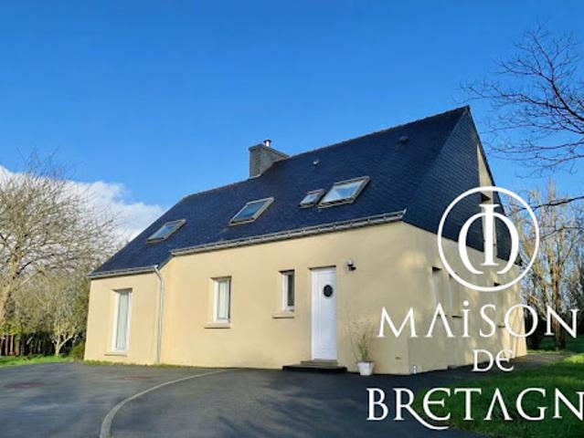 Maison avec jardin et terrasse