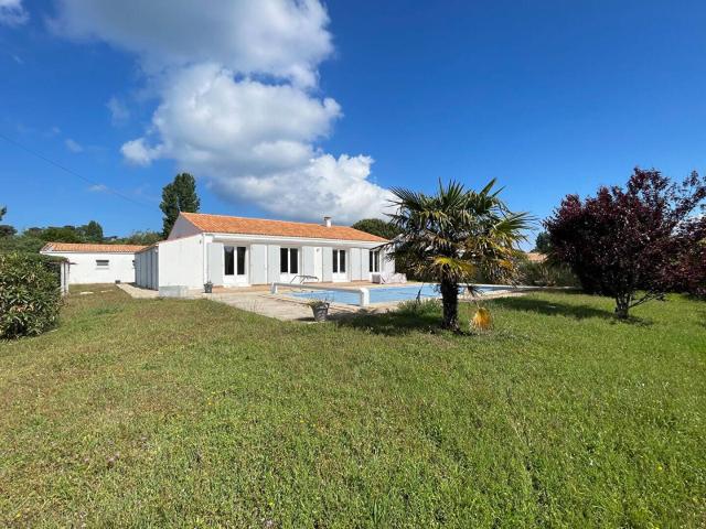 Maison 147 m2 Saint Trojan les Bains