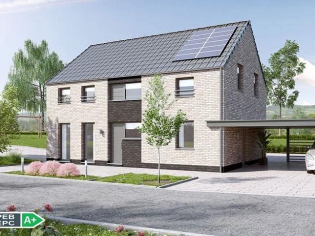 Maison 147 m² 4 Ch à vendre à Ottignies Louvain la Neuve Ottignies
