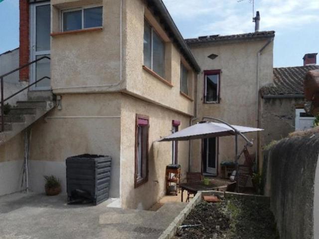 Maison 147 m² – 4 chambres – Garage – Terrasse – Proche commodités