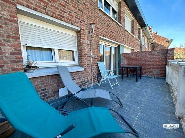 Maison 147 m² – 6 chambres – Garage – Extérieur – Fort potentiel – Faches Thumesnil