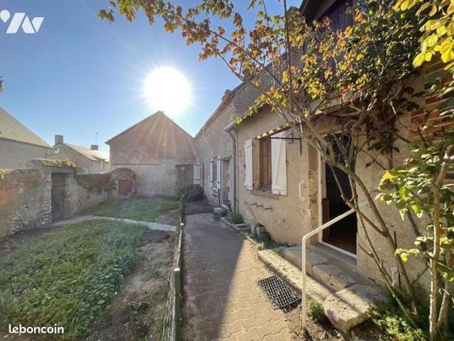 Maison 147 m² ST DYE SUR LOIRE