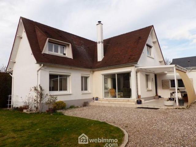 Maison 147m² Le Houlme