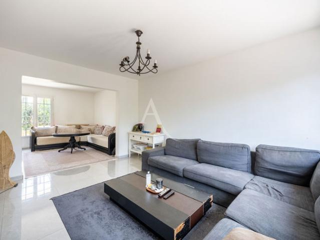 Maison 147m² Les Mureaux 5 chambres