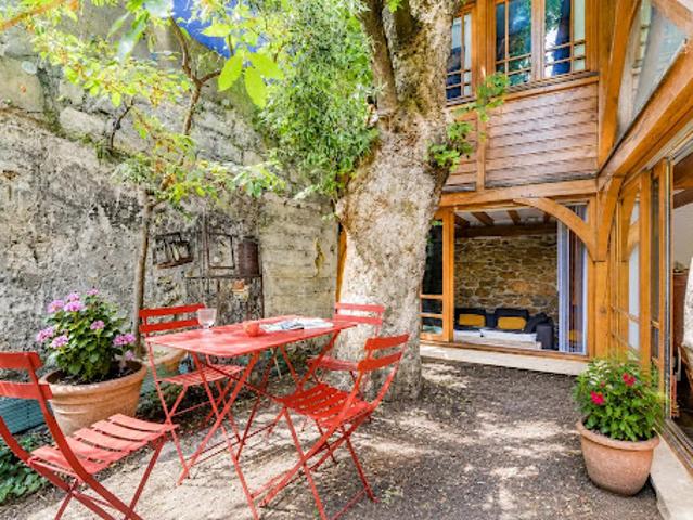 Maison avec terrasse
