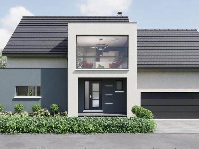 Maison 148 m2 ISSENHEIM