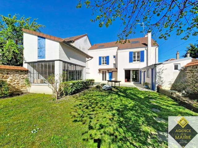Maison 148 m2 8 pièces