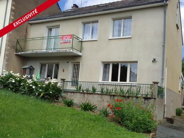 Maison 148 m²