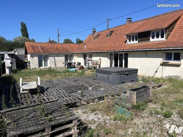 Maison 148 m² BALINGHEM