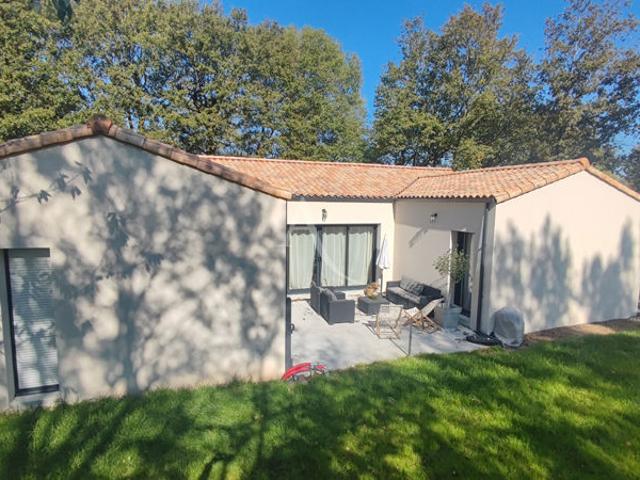 Maison 148 m² de 2024 à vendre à AIZENAY