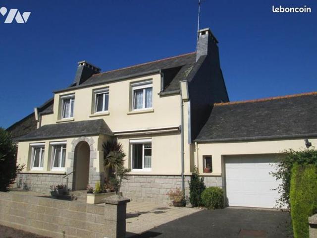 Maison 148 m² HENANBIHEN