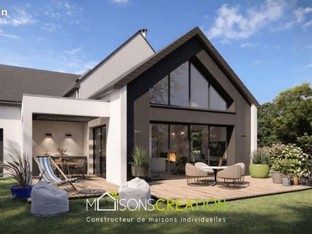 Maison 148 m² Saint Gregoire