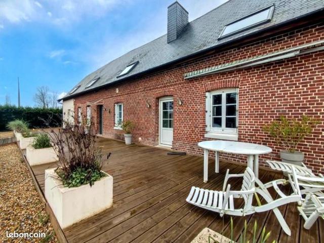 Maison 148 m² Sainte Colombe