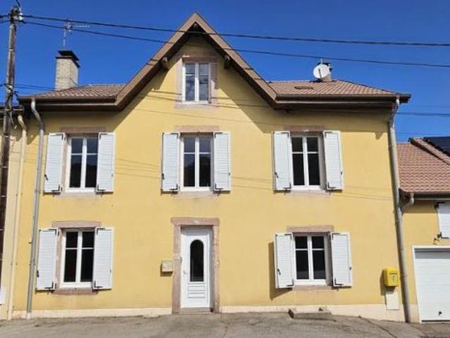 Maison 148 m² RAON L ETAPE
