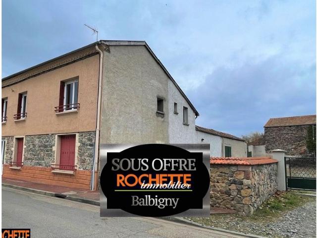 Maison 148.11m ²