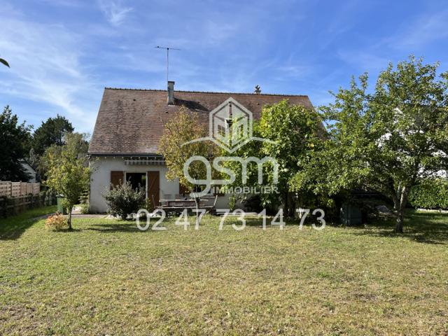Maison 148m2 sur 934m2 de terrain