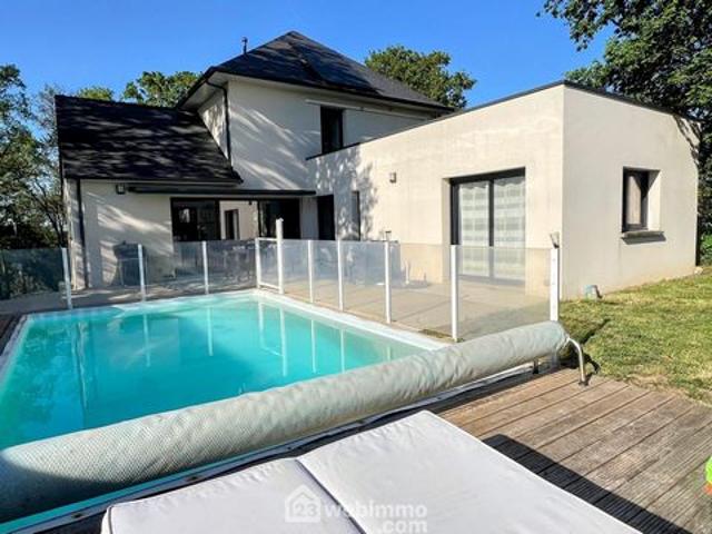 Maison 148m² Juigné sur Loire