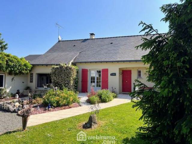Maison 148m² Montreuil Juigné