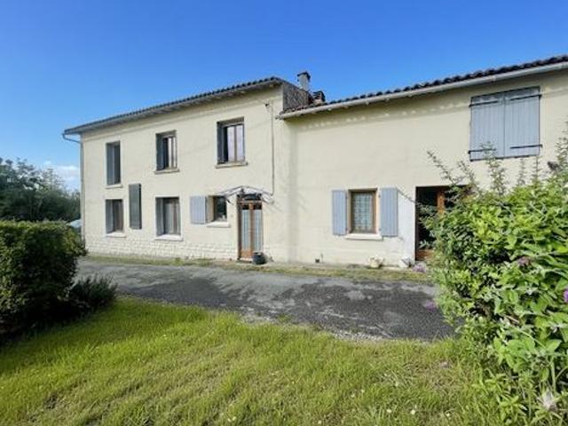Maison 149 m2 fontaine chalendray