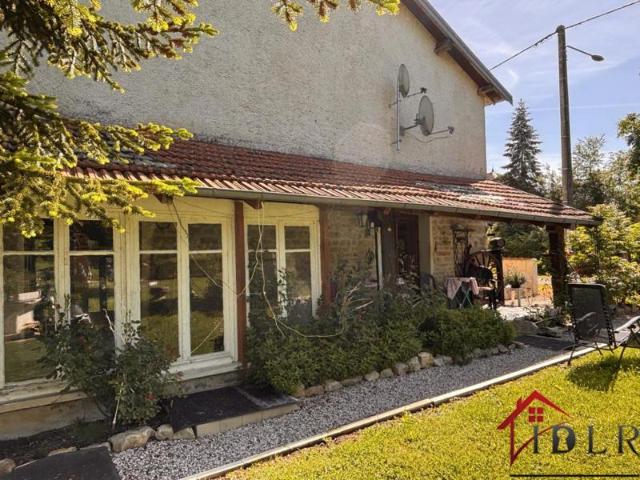 Maison 149 m2 habitables Terrain 2 820 m2