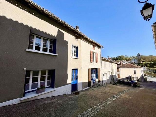 Maison 149 m2 le vigeant