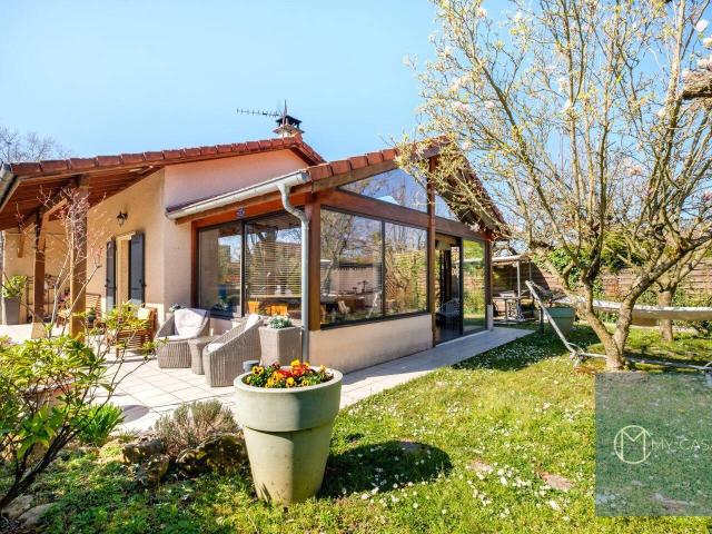 Maison 149 m2 Rillieux la Pape