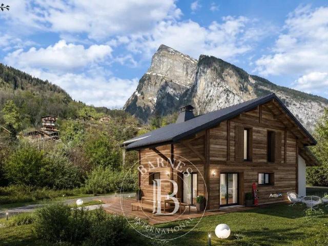 Maison 149 m2 Samoëns