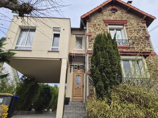 Maison 149 m2 6 pièces