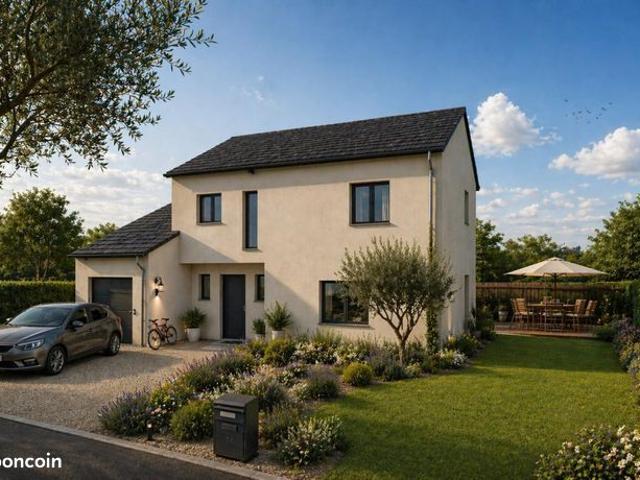 Maison 149 m² Chalons En Champagne