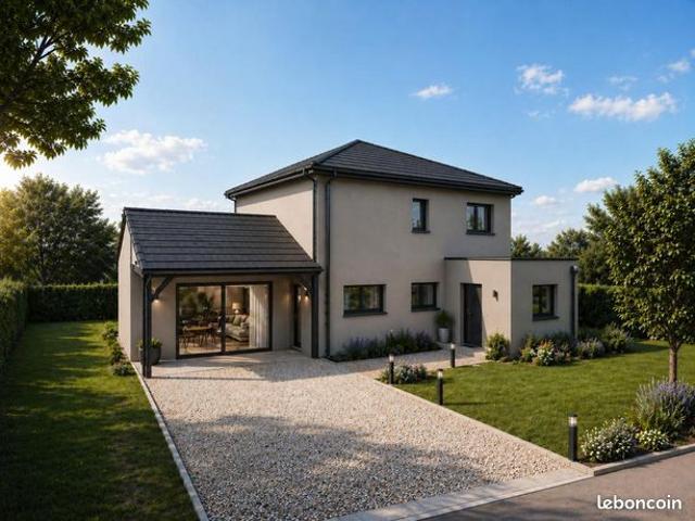 Maison 149 m² Sept Saulx
