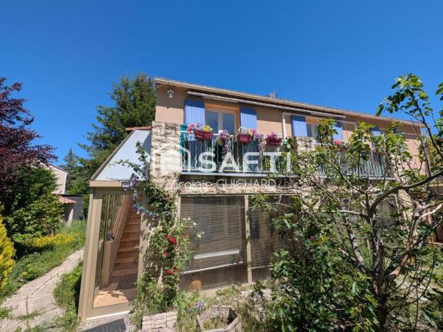 Maison 149 m² sur terrain de 397m² digne les bains