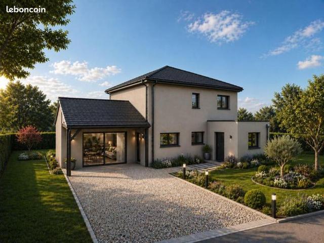 Maison 149 m² Prouilly