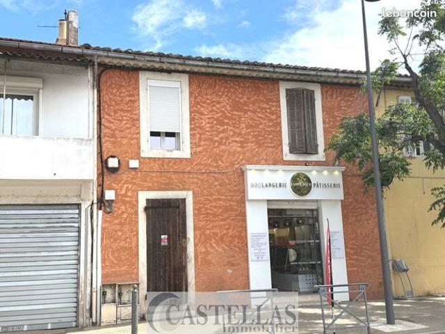Maison 149 m² Roquefort la Bédoule