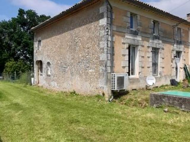 Maison 149m2 à finir de restaurer