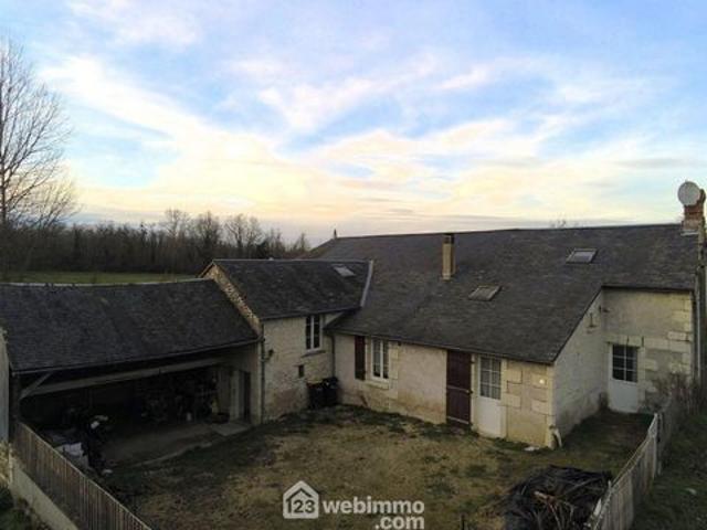 Maison 140 m2 orches